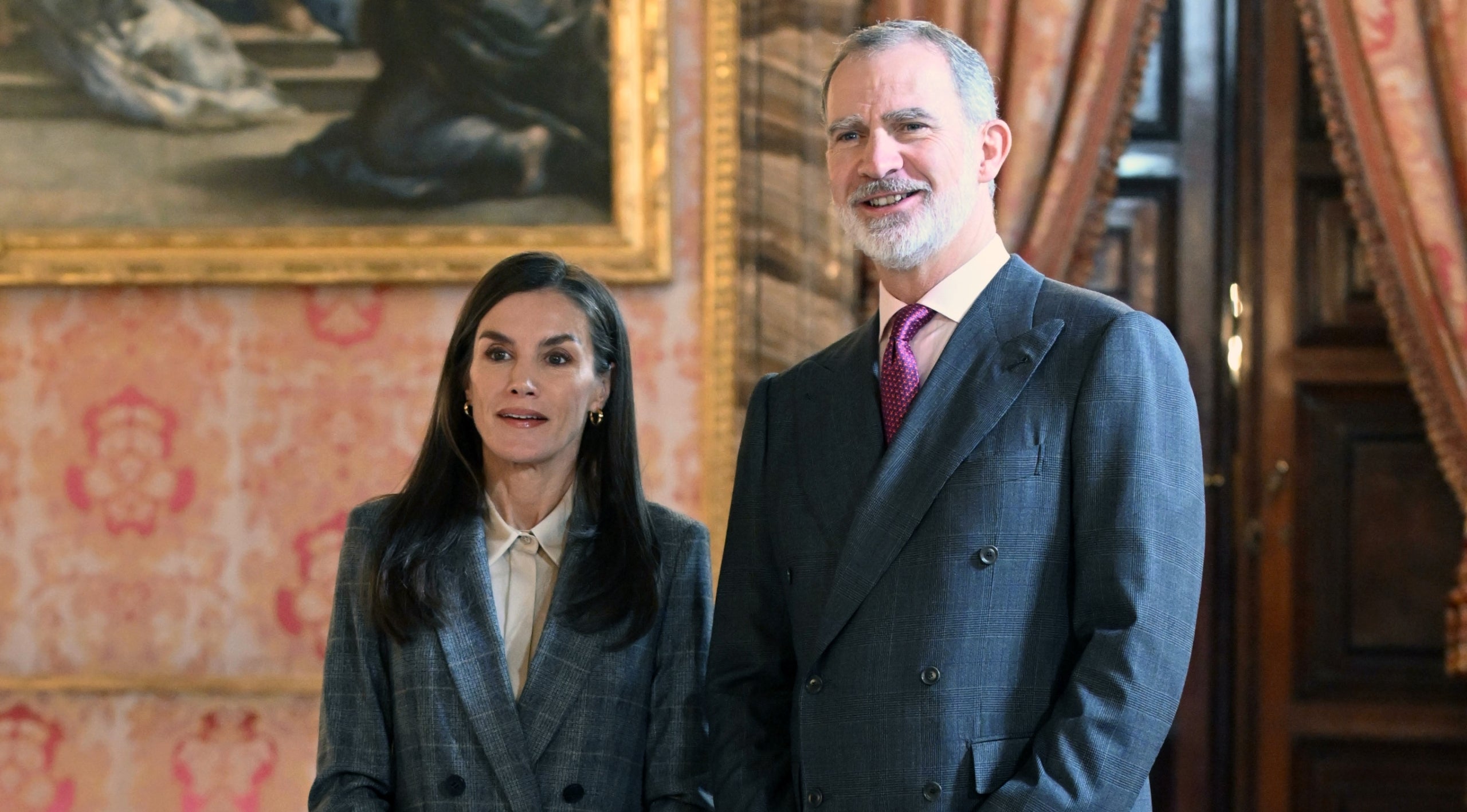 Els detalls de les festes de Nadal de Felip i Letícia | Europa Press