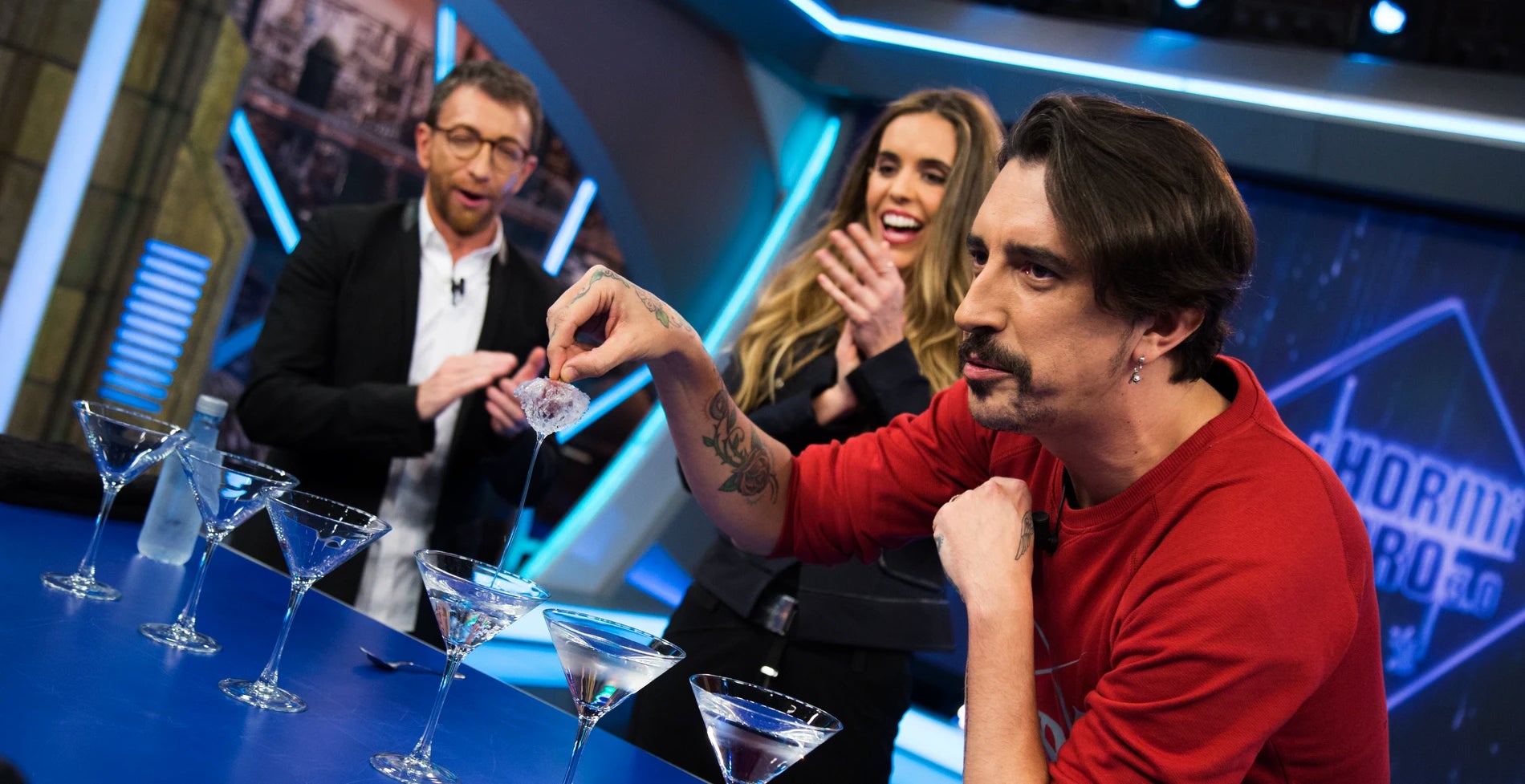Los experimentos de El Hormiguero han llegado a ser peligrosos - Antena 3
