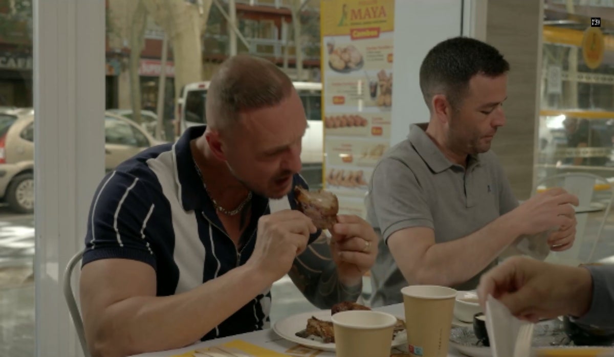 Els restauradors tastaran propostes per menjar amb les mans a 'Joc de cartes' | 3Cat