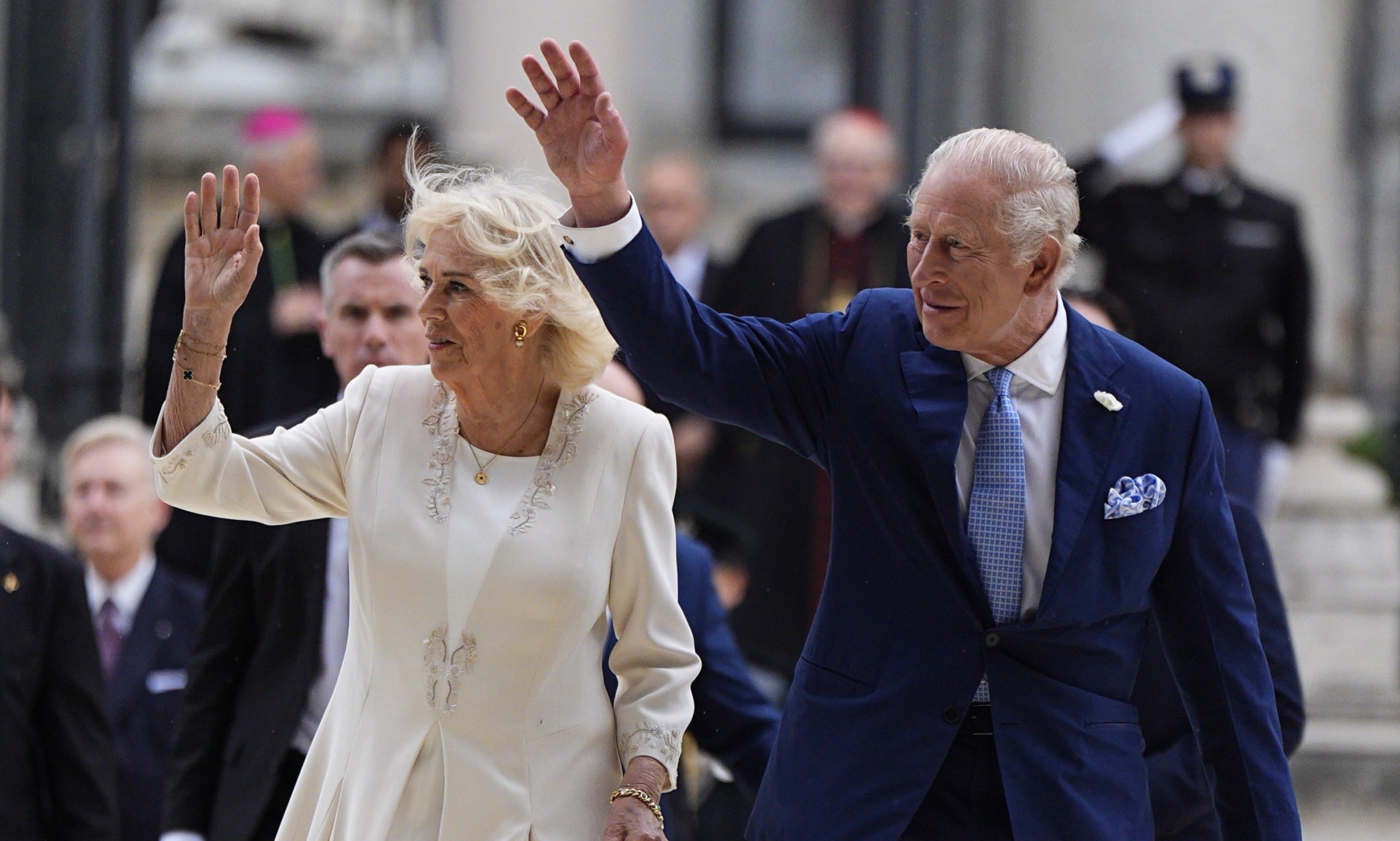 Els veïns de Carles d'Anglaterra, en contra de les seves noves reformes | Europa Press