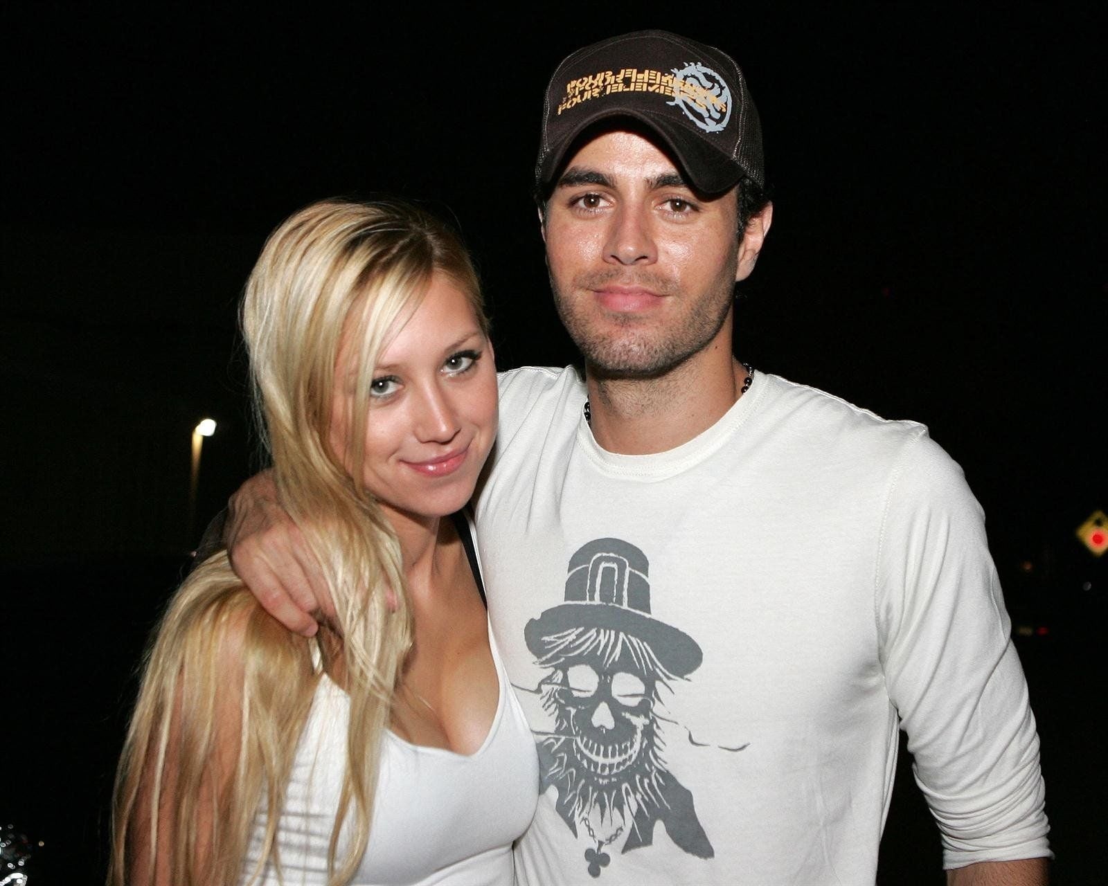 Enrique Iglesias i Anna Kournikova presenten el seu quart bebè | Europa Press