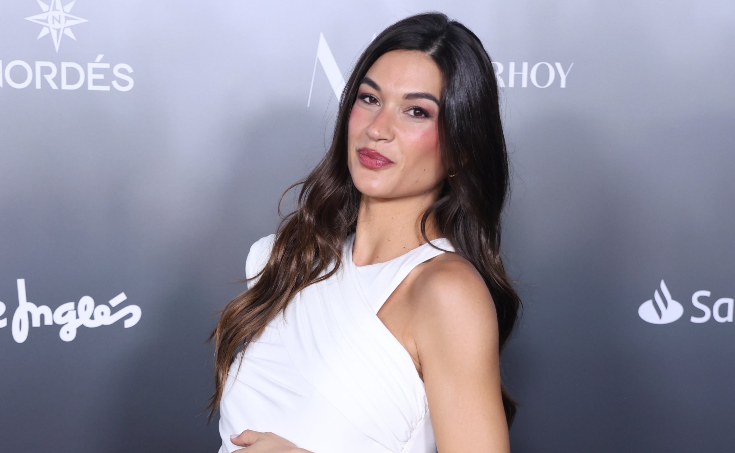 Estela Grande actualiza su estado en plena recta final del embarazo | Europa Press