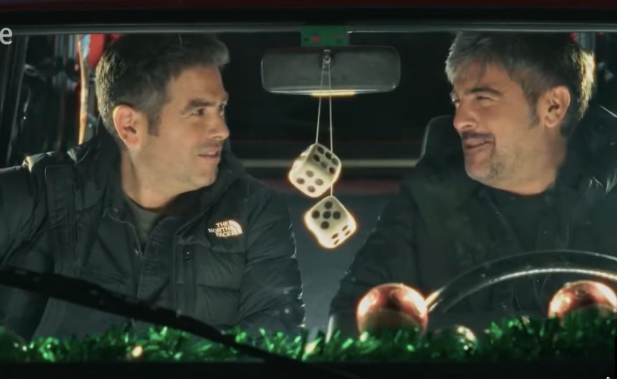 Estopa protagonitza la promoció de les campanades a RTVE | RTVE.