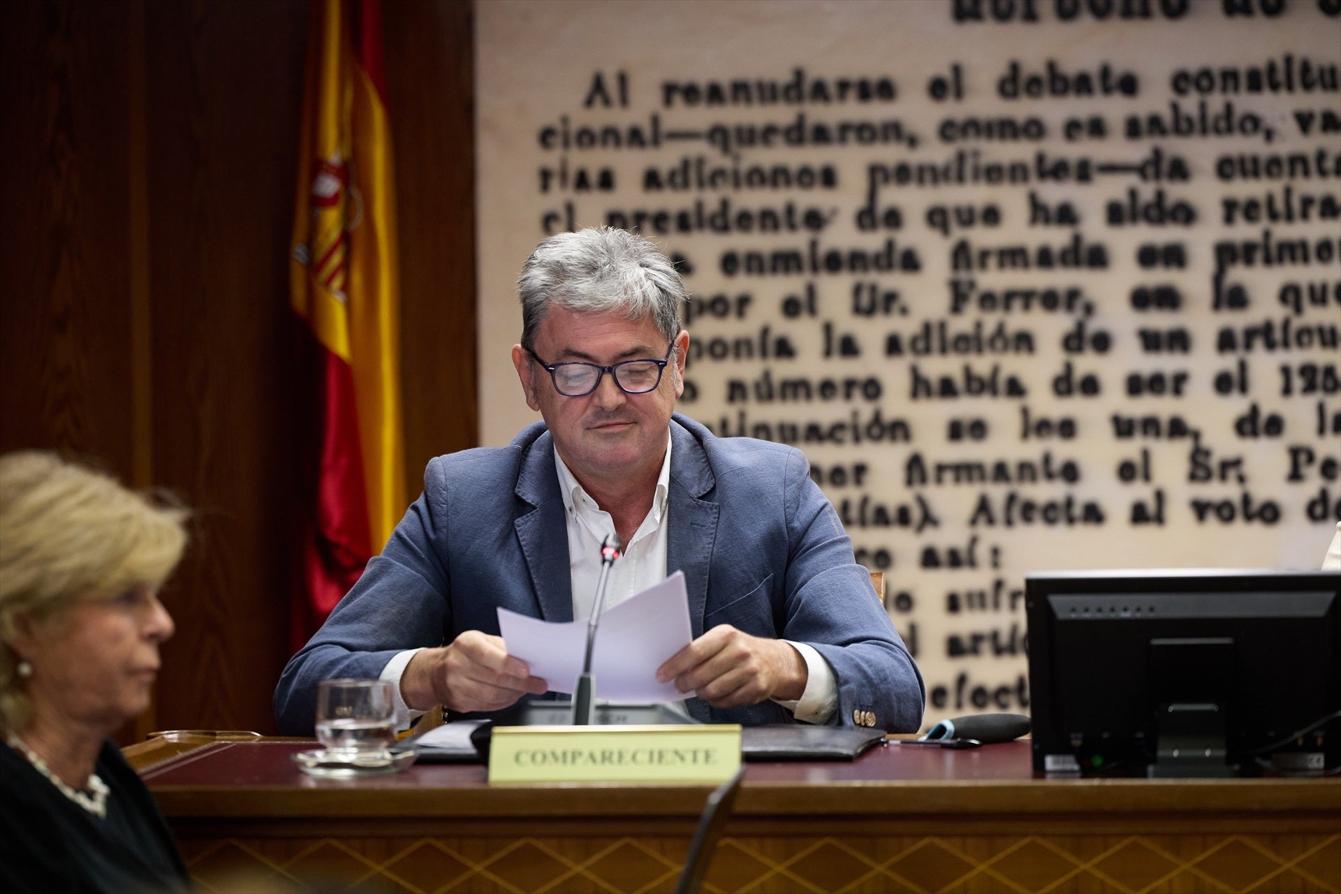 El empresario Joseba Antxon Alonso, propietario de Servinabar y detenido en la trama Leire / EP