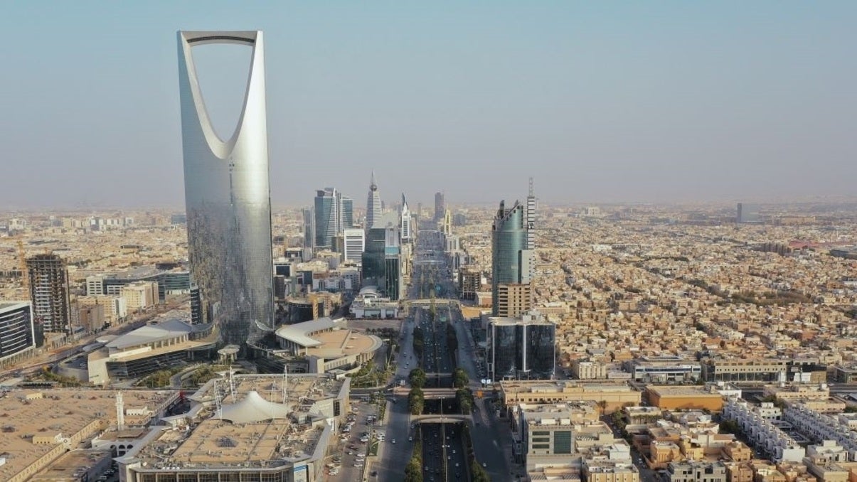 La capital de l'Aràbia Saudita, Riad / Europa Press