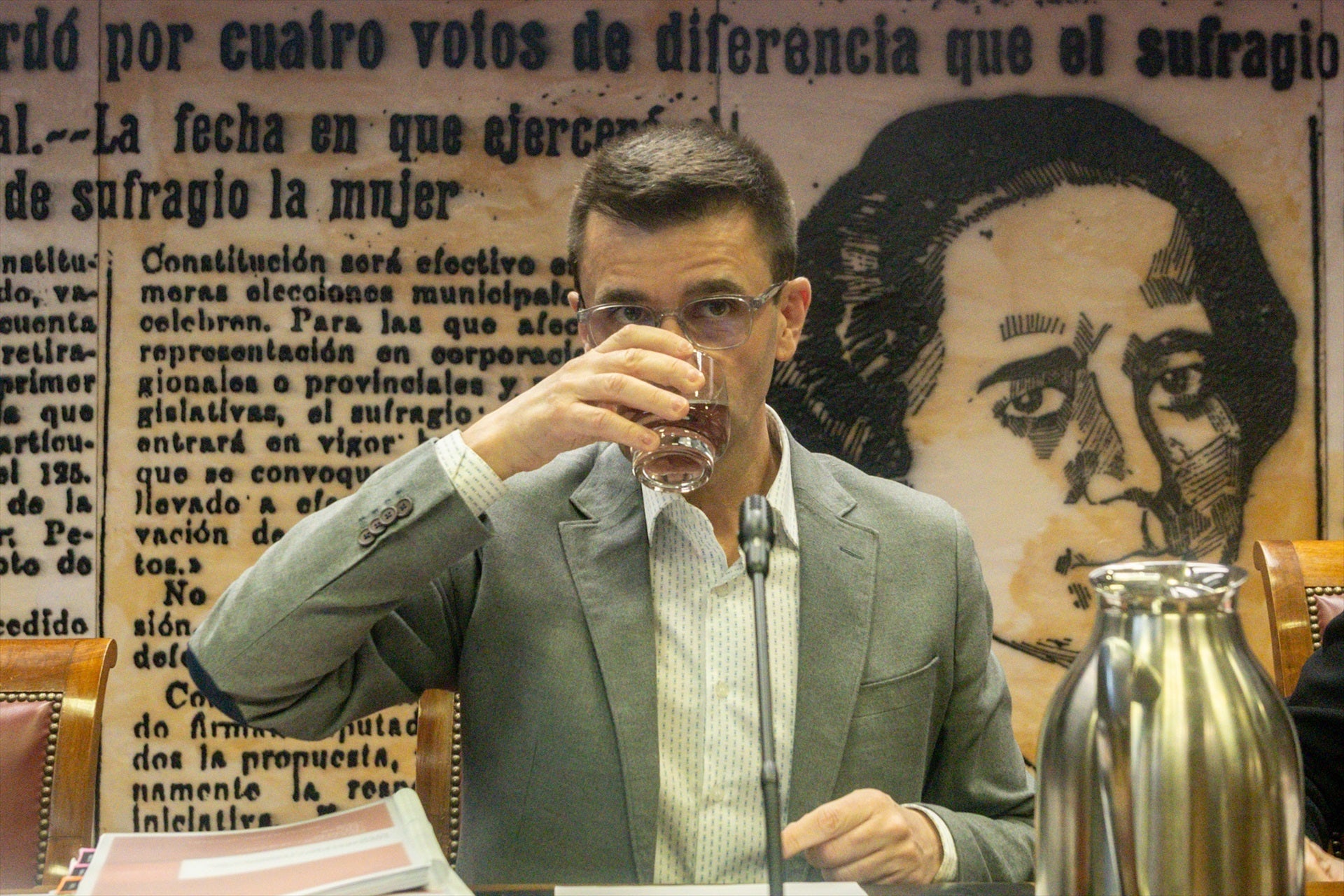 El president d'RTVE, José Pablo López / EP