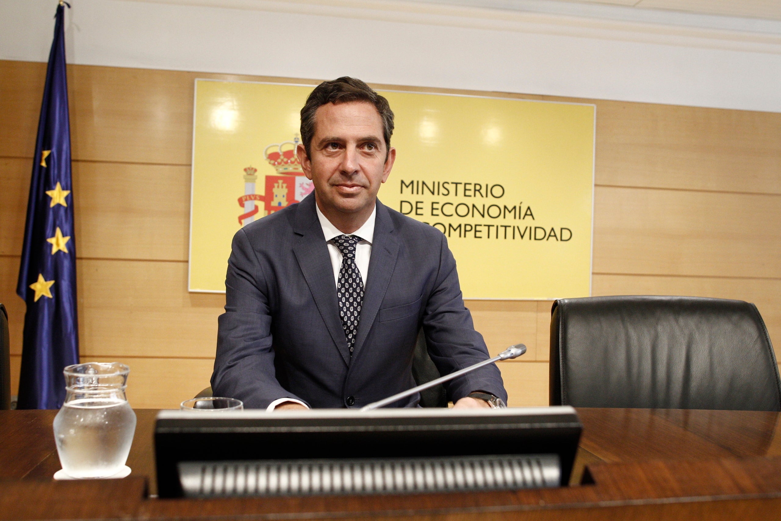 Íñigo Fernández de Mesa el 2014/Eduardo Parra/EP