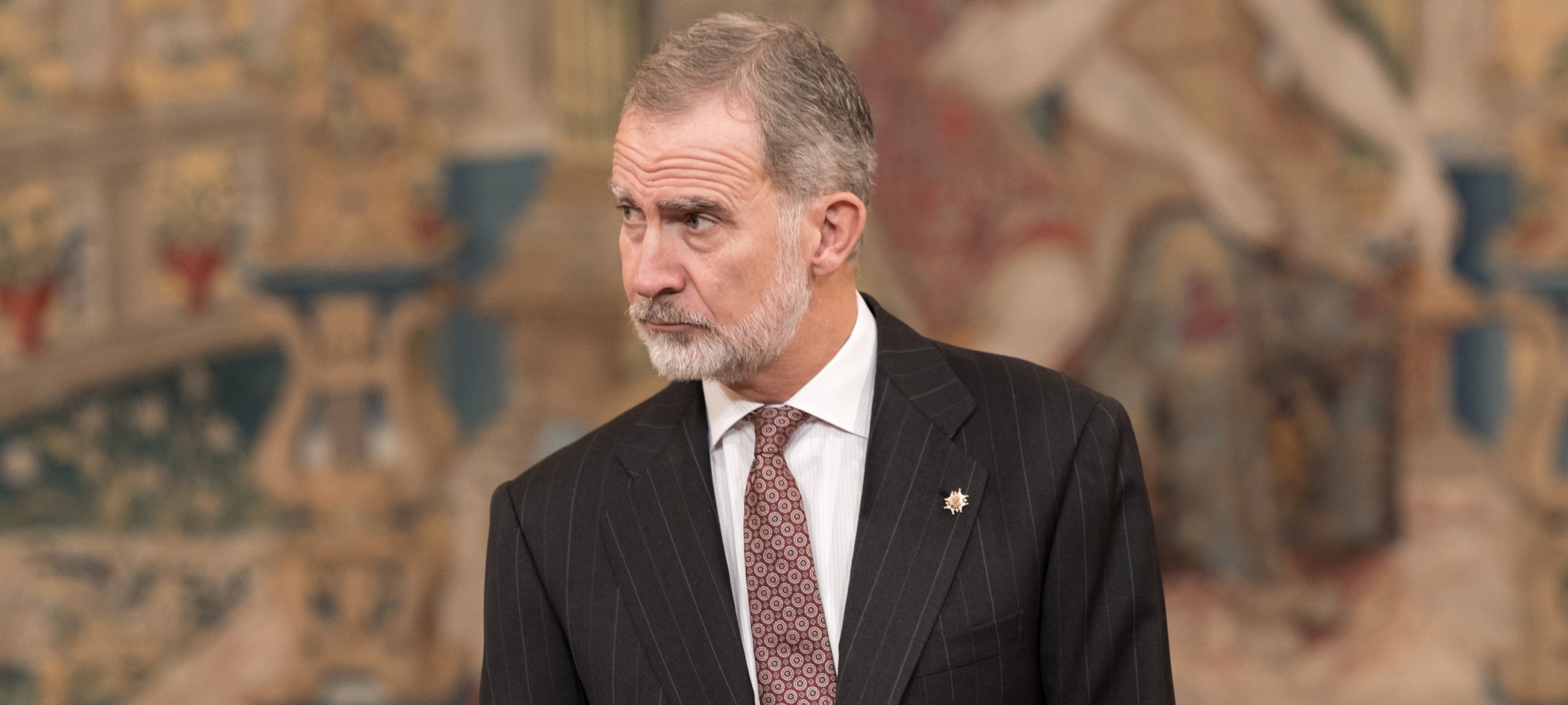 Felipe de Borbón, harto de la actitud de sus sobrinos - Europa Press