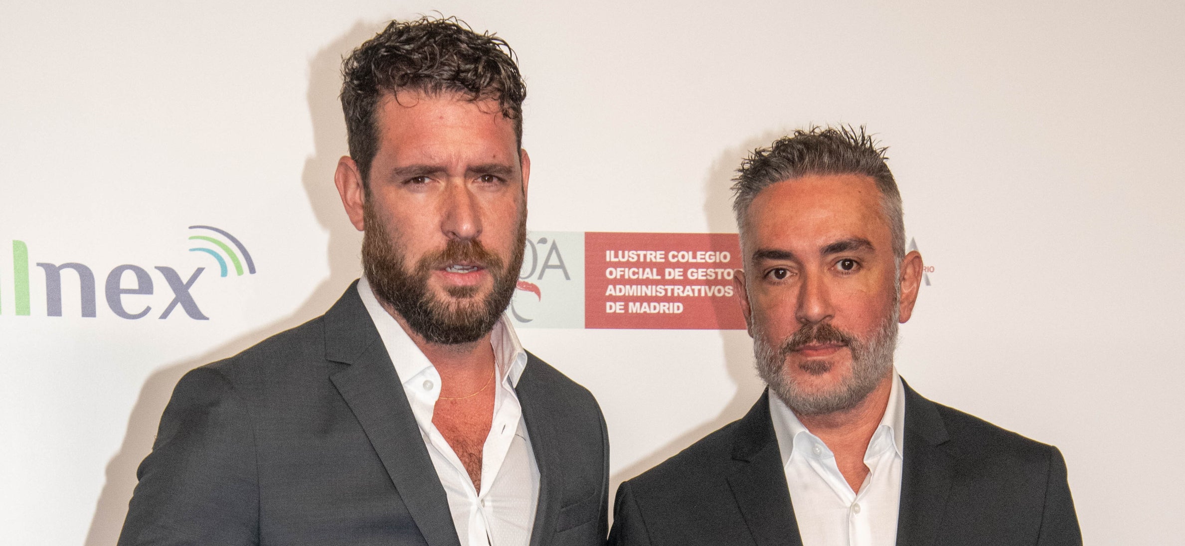 Fran Antón, el marit de Kiko Hernández, es declara en vaga de fam - Europa Press