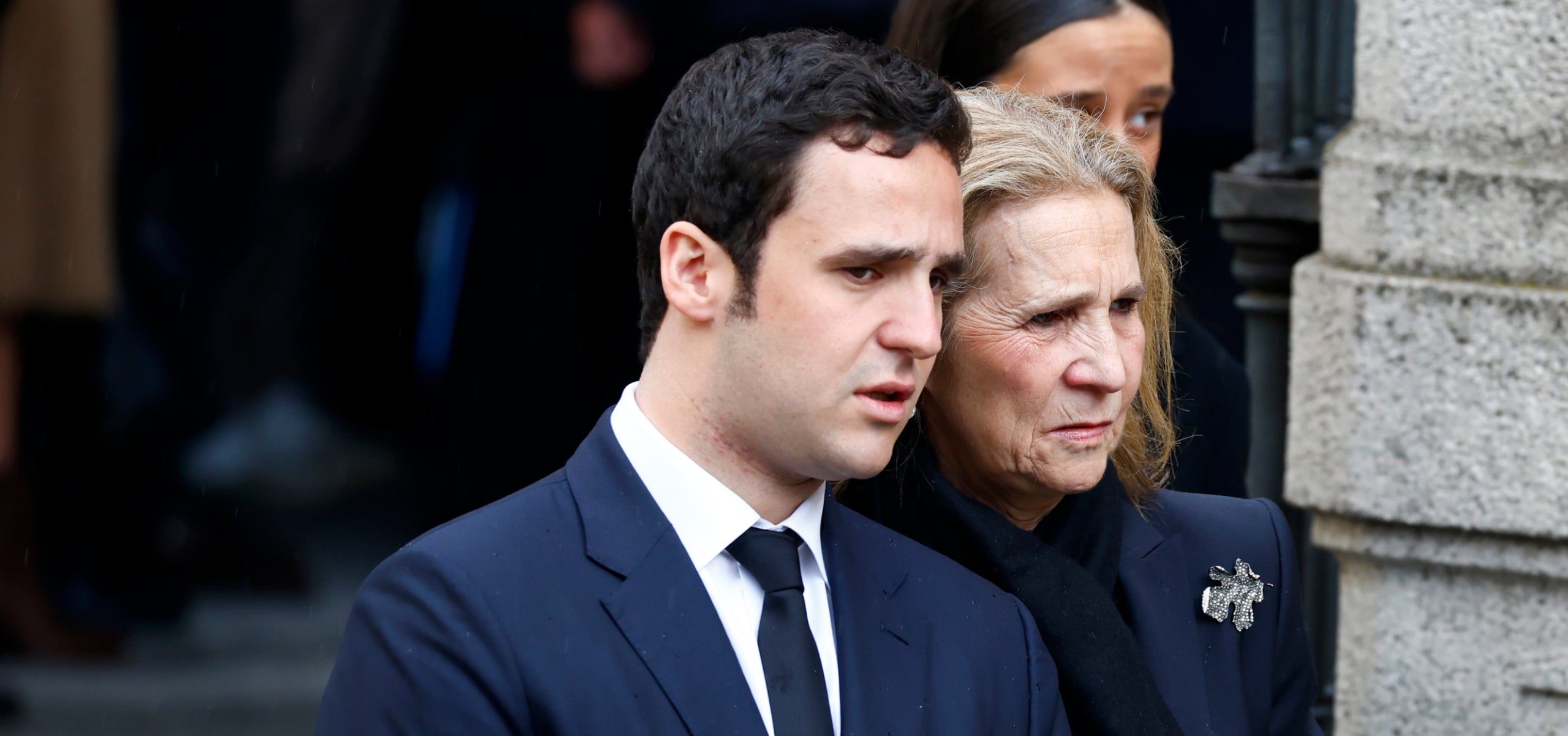 Froilán, harto de vivir en Abu Dhabi - Europa Press