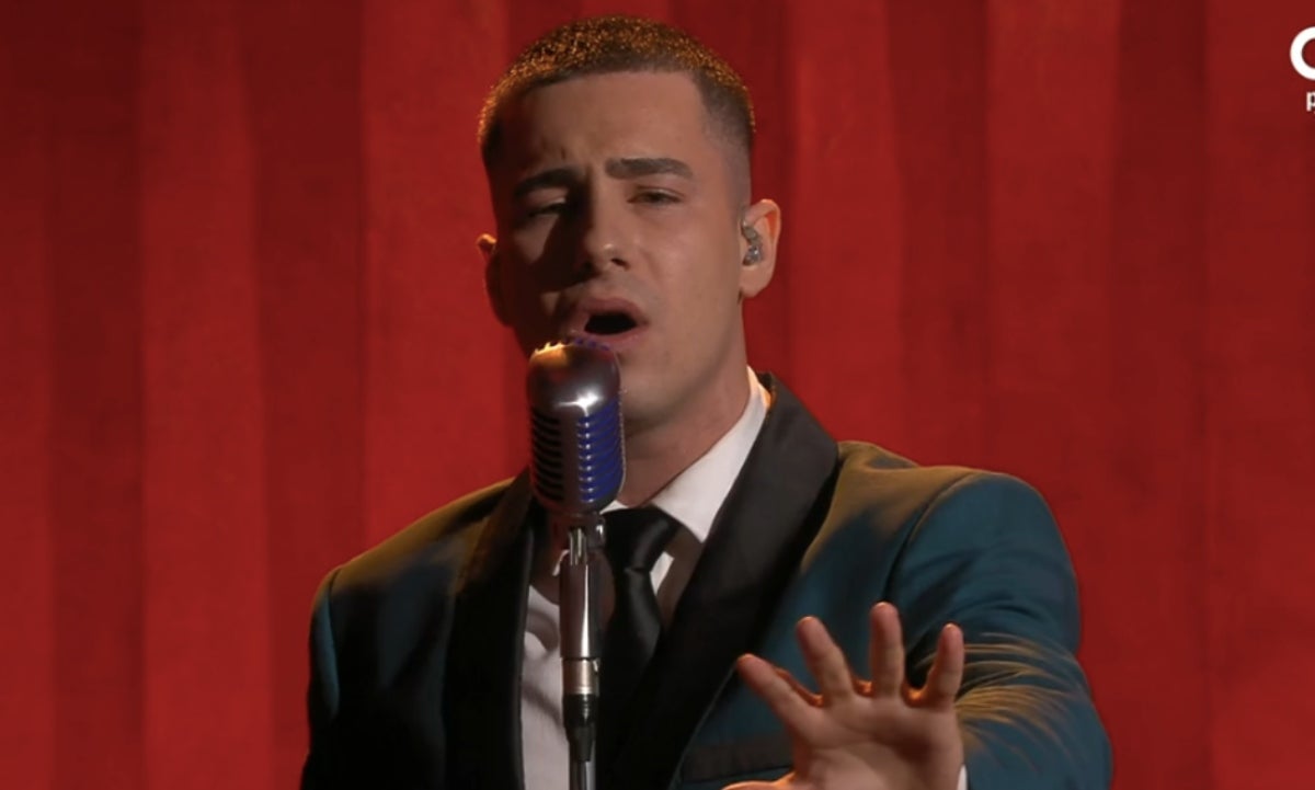 Guillermo Toledano es uno de los finalistas de OT' 2025 | Prime Video