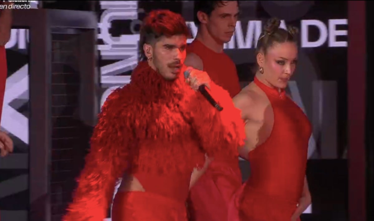 Guillo Rist ha portat una proposta molt moguda a 'OT' | Prime Video