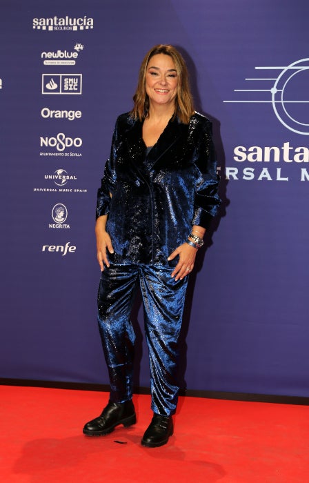 Jesús Hermida va rebutjar-la a quatre càstings seguits - Europa Press