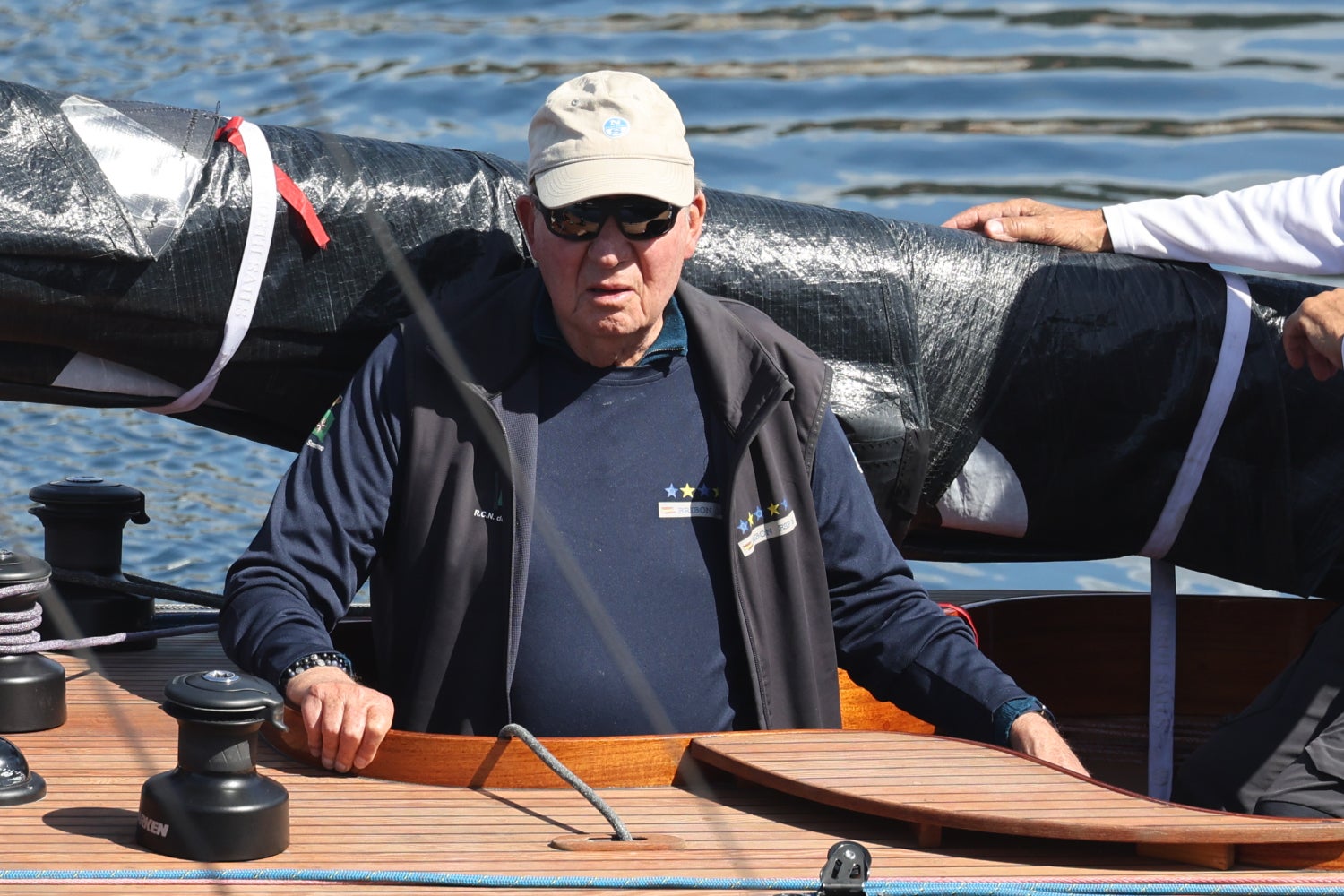 Joan Carles de Borbó es mostra hostil amb Catalunya a les seves memòries - Europa Press