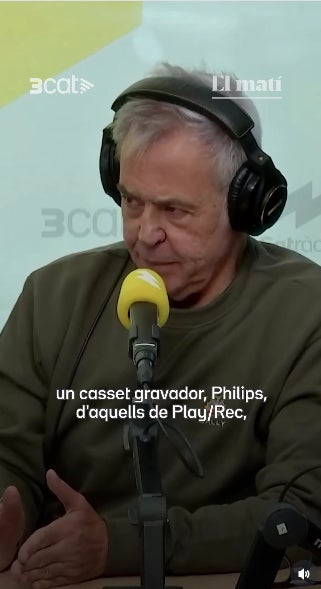 Jordi González confessa quin és el millor regal de Nadal que li han fet - Instagram