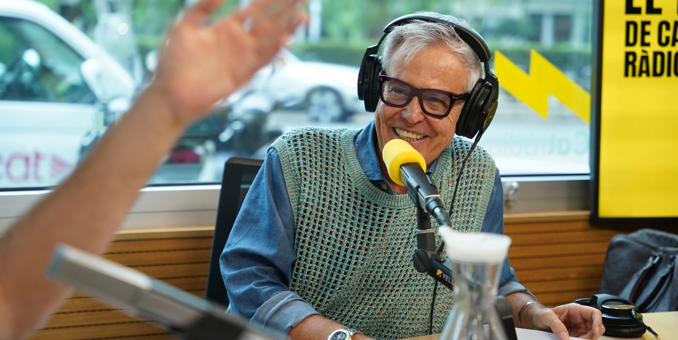 Jordi González confessa quin és el millor regal de Nadal que li han fet mai - Catalunya Ràdio