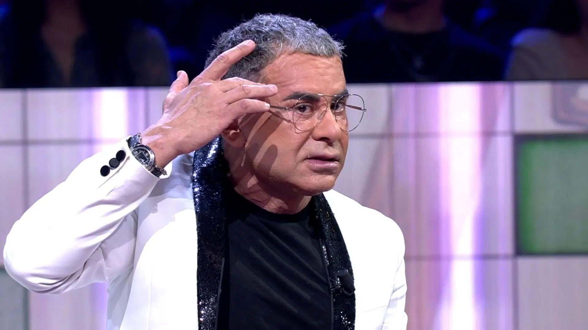 Jorge Javier confiesa qué operaciones estéticas se ha hecho y por qué - Telecinco