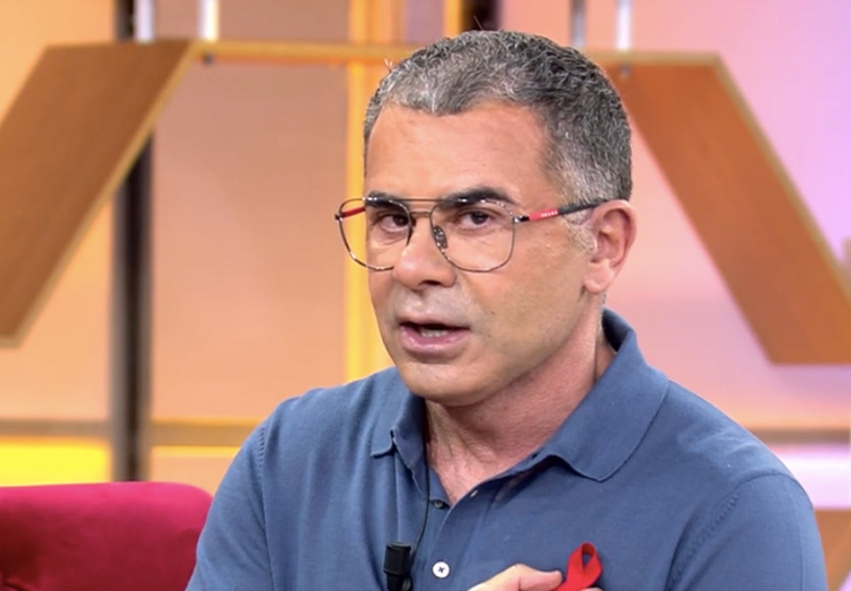Jorge Javier Vázquez parla sobre l'estigma del VIH | Telecinco