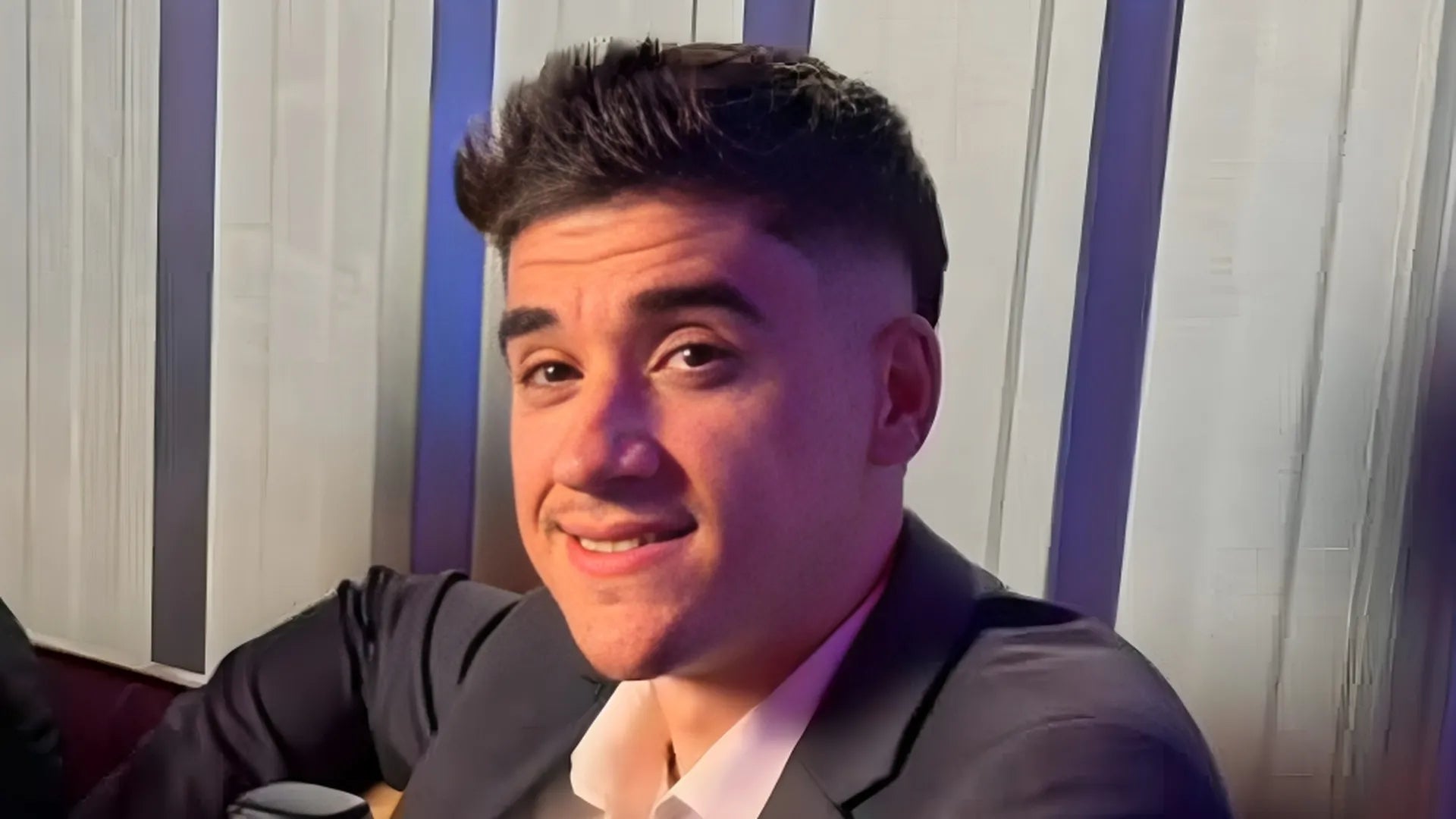 Jorge Jurado, el niño de 'Los Serrano', padre de gemelos - Instagram