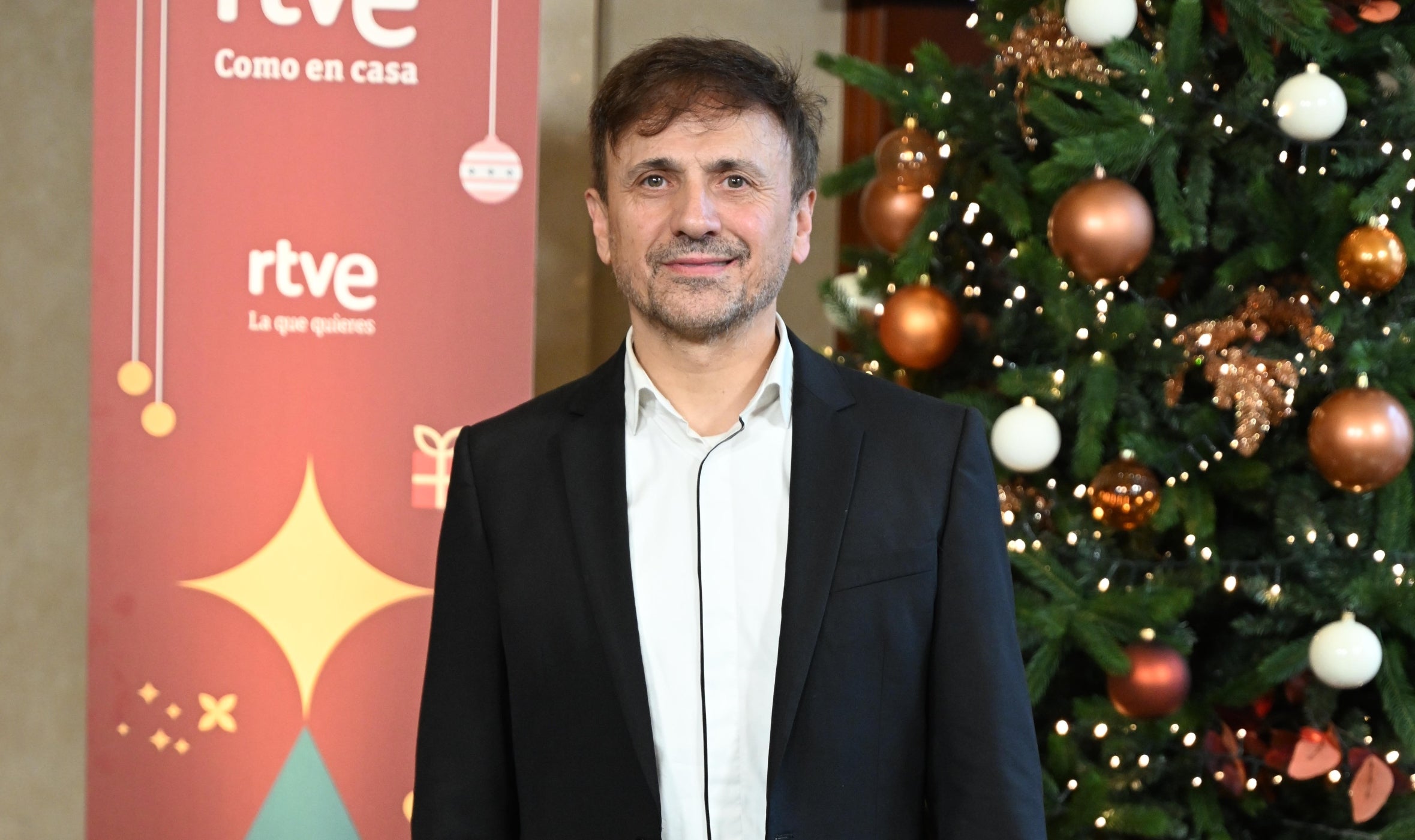 José Mota presentarà el clàssic especial de la nit de Nadal a RTVE | Europa Press