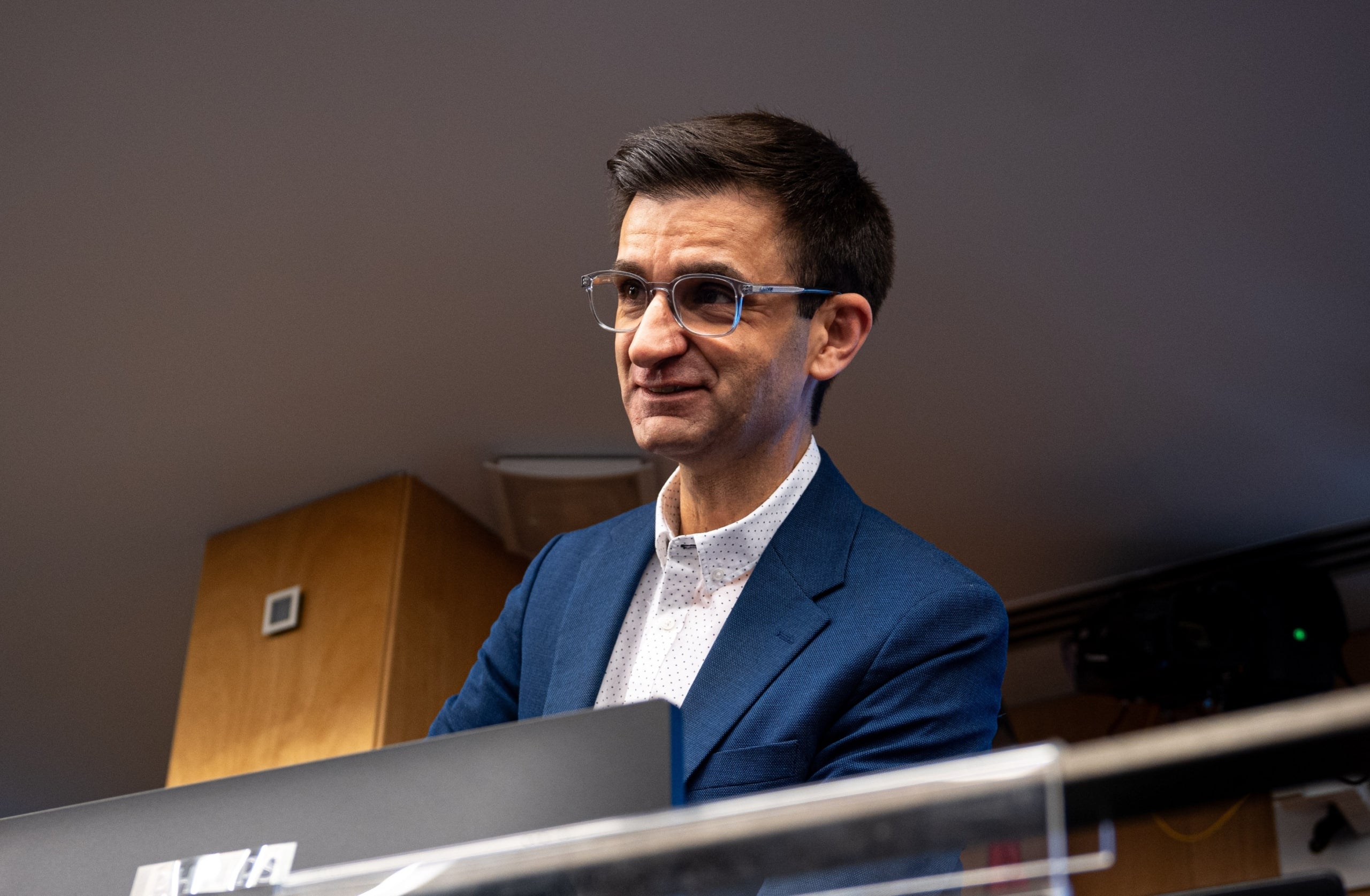 José Pablo López, president de RTVE, desvela el futur del Benidorm Fest _ Europa Press