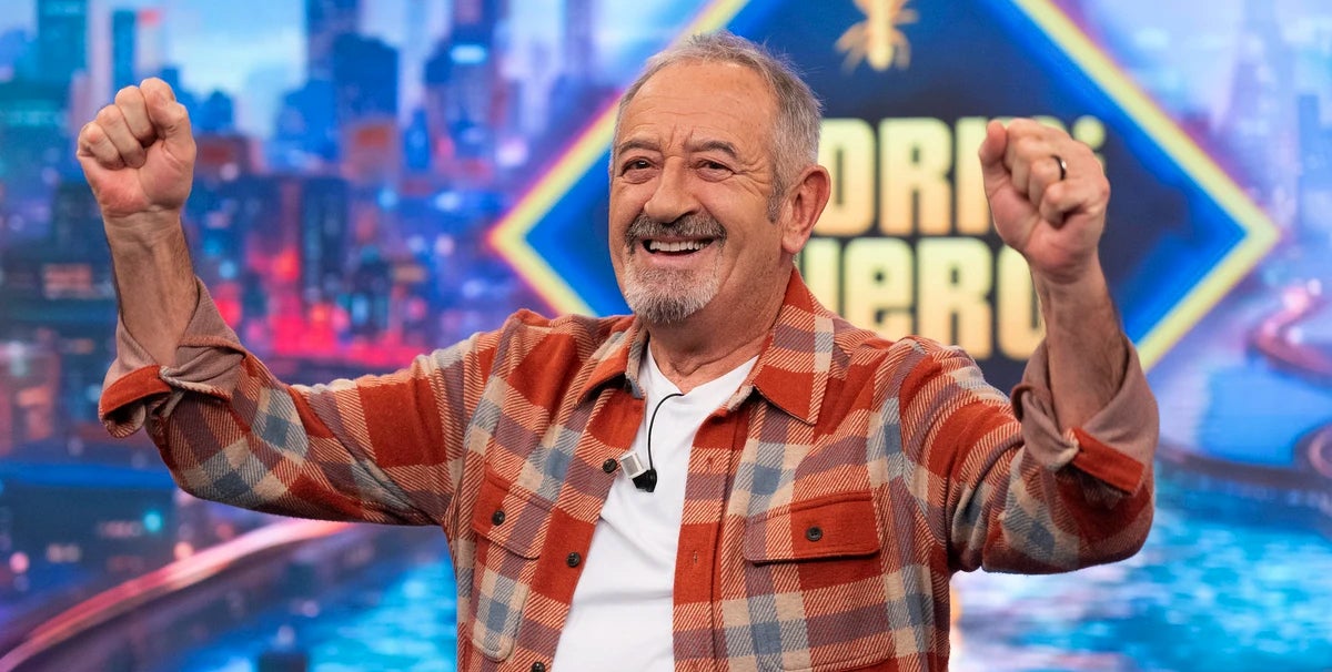 Karlos Arguiñano parla dels problemes econòmics que ha tingut - Antena 3