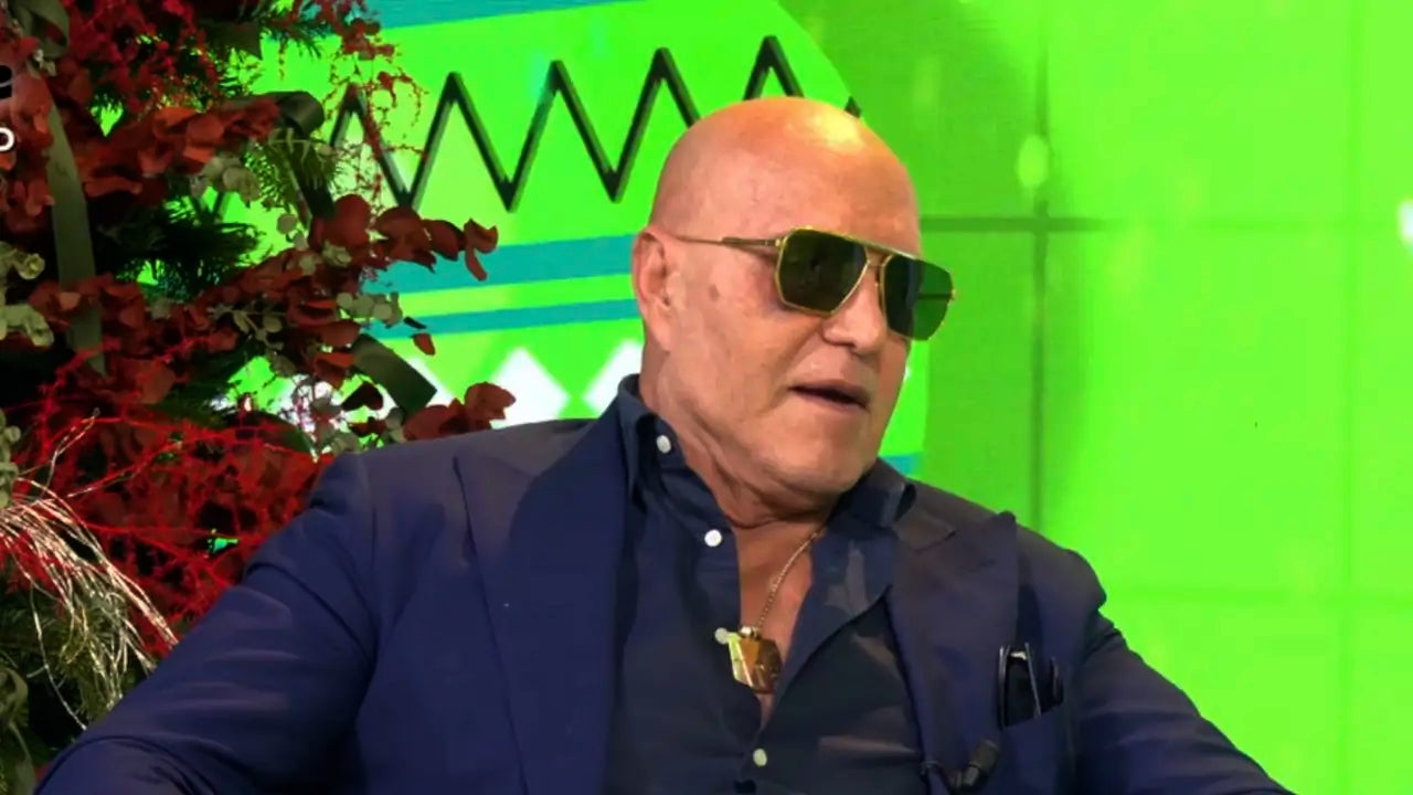 Kiko Matamoros se sincera sobre la seva recaiguda en les drogues - Quickie