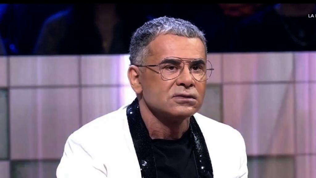 La cara inflamada de Jorge Javier ha protagonitzat mems a internet - Telecinco