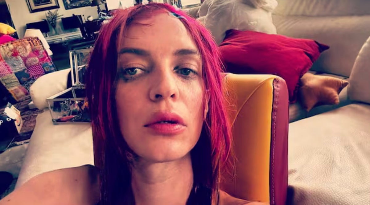 La hija de Camilo Sesto, ingresada de urgencia - Instagram