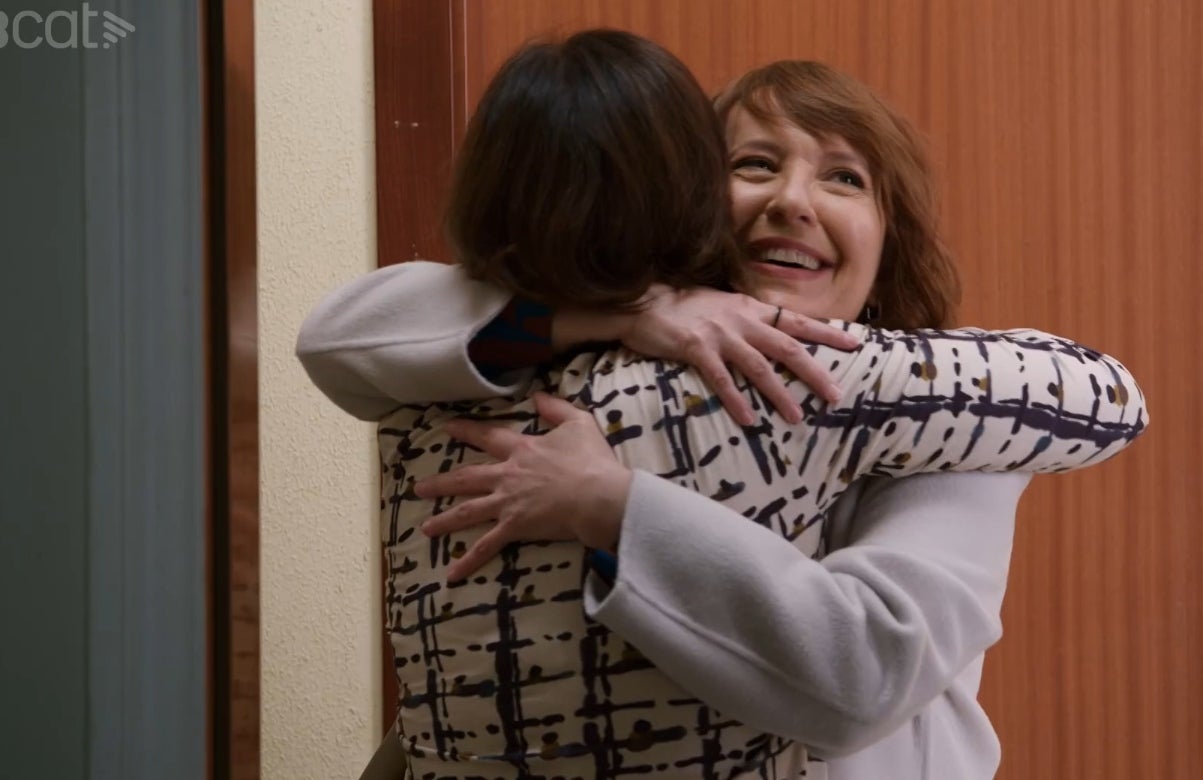 La Gemma ha tornat a 'Com si fos ahir' en el moment més necessari per a la Sílvia | 3Cat