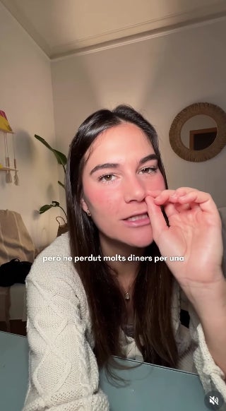 La influencer reconeix que ha perdut molts diners per una mala gestió - Instagram