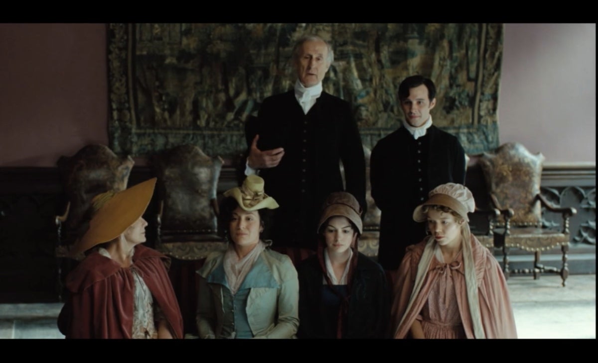 'La jove Jane Austen' és un dels títols que es poden veure a la plataforma 3Cat | 3Cat