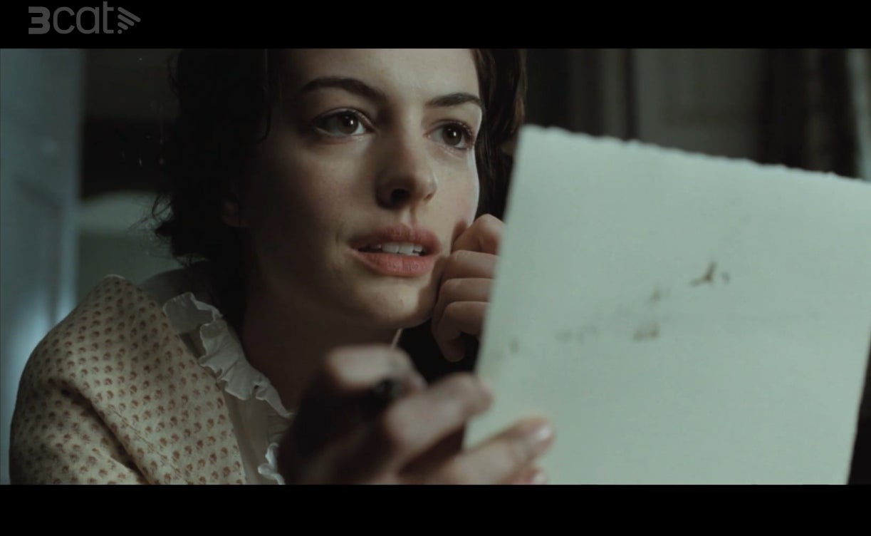 'La jove Jane Austen' és un dels títols que es poden veure a la plataforma 3Cat | 3Cat