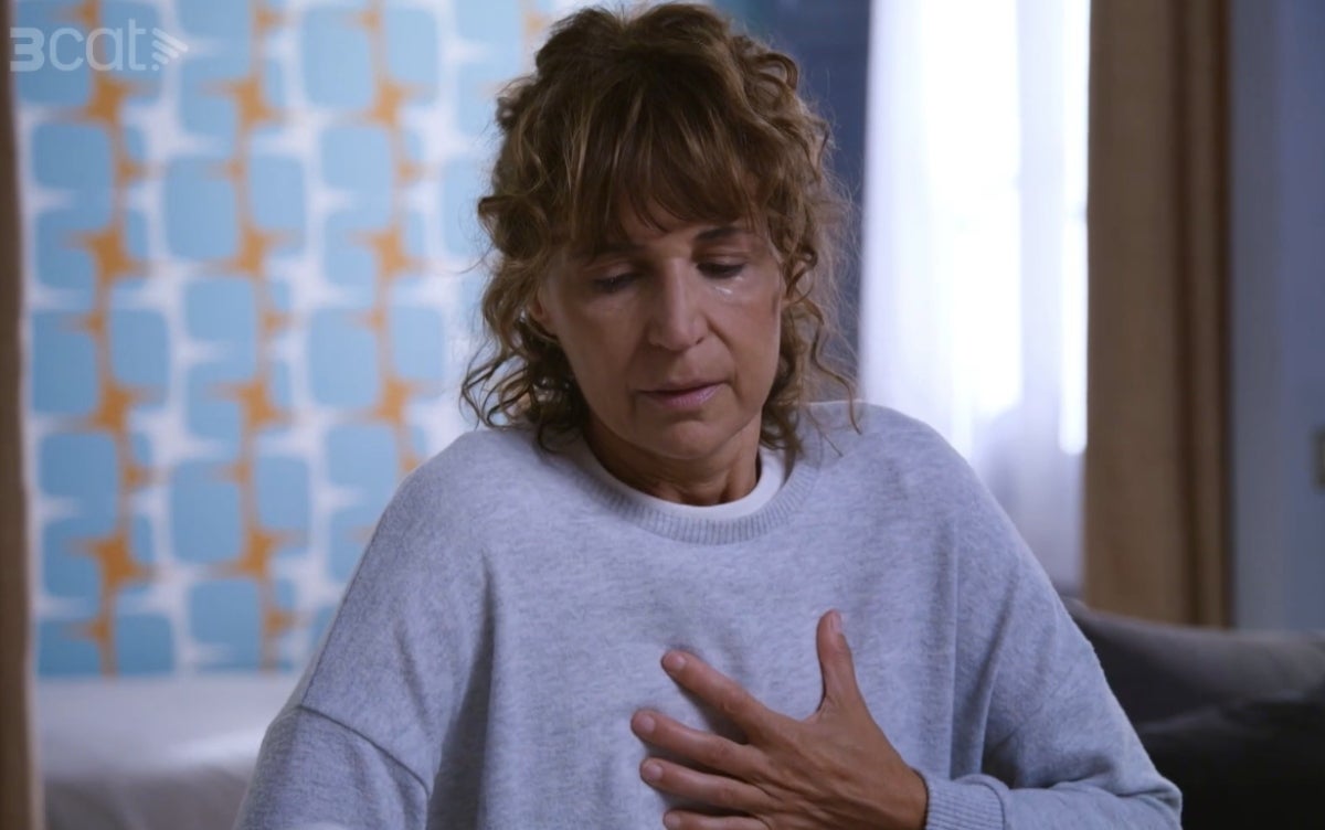  La Marta tiene que gestionar dos noticias muy duras en 'Com si fos ahir' | 3Cat