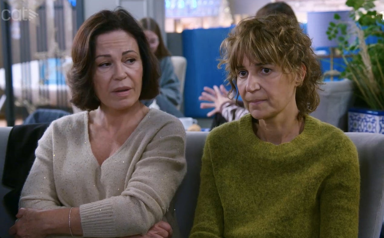 La Marta ha estat la més dura amb el Jordi i el Miquel a 'Com si fos ahir' | 3Cat.