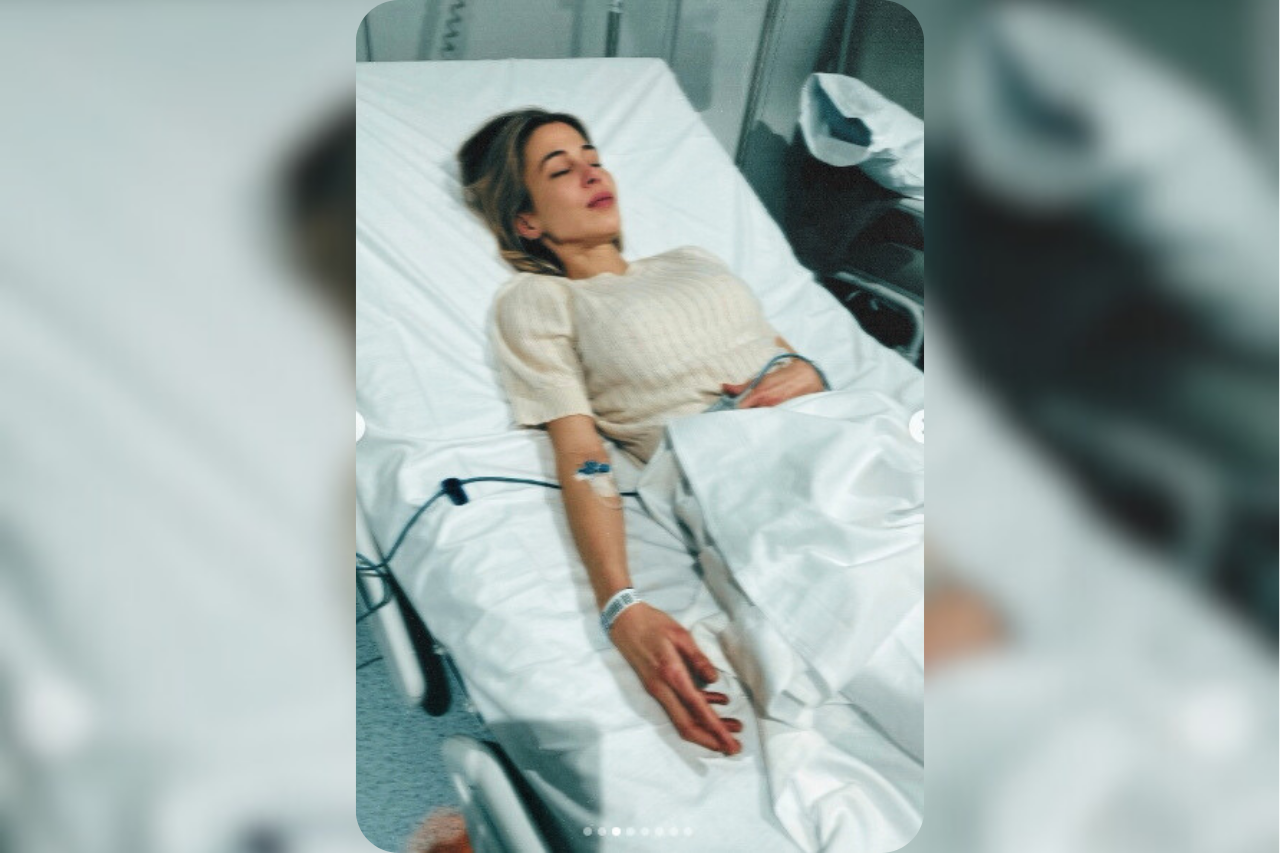 La sobrina de Ana Obregón preocupa desde el hospital - Instagram