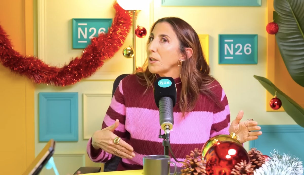 La parte más complicada de la etapa en 'Sálvame' de Paz Padilla | YouTube