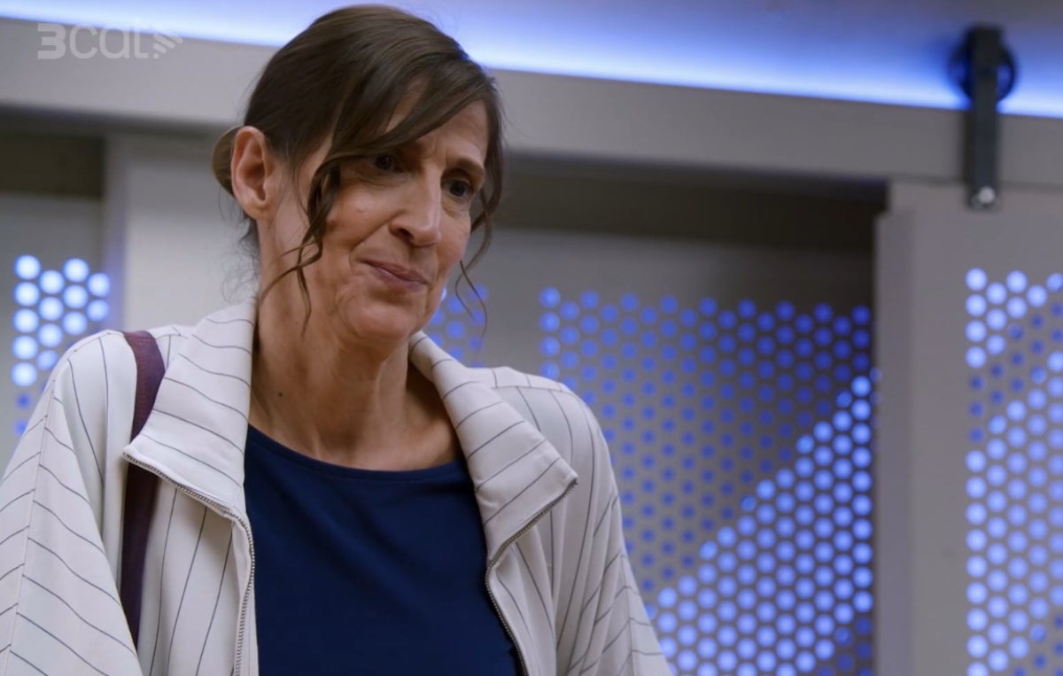 La Sussy es disculpa amb l'Eva a 'Com si fos ahir' _ 3Cat