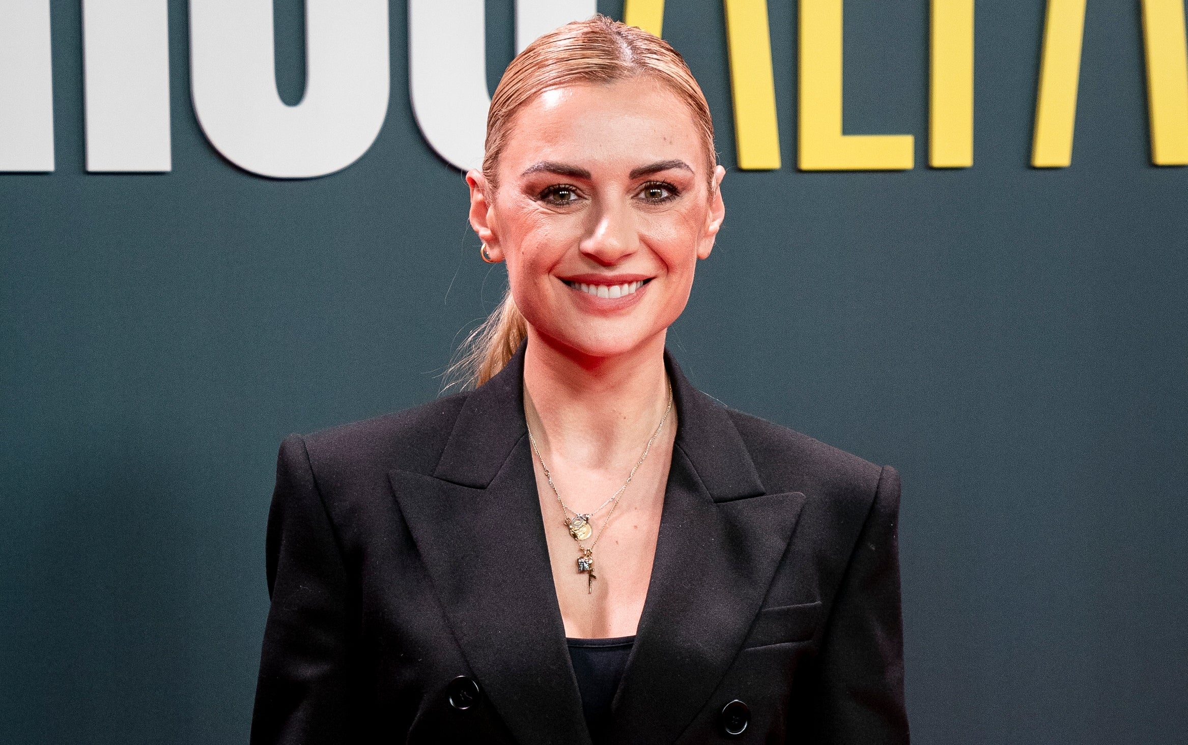 L'actriu Miren Ibarguren, embarassada als 45 anys | Europa Press