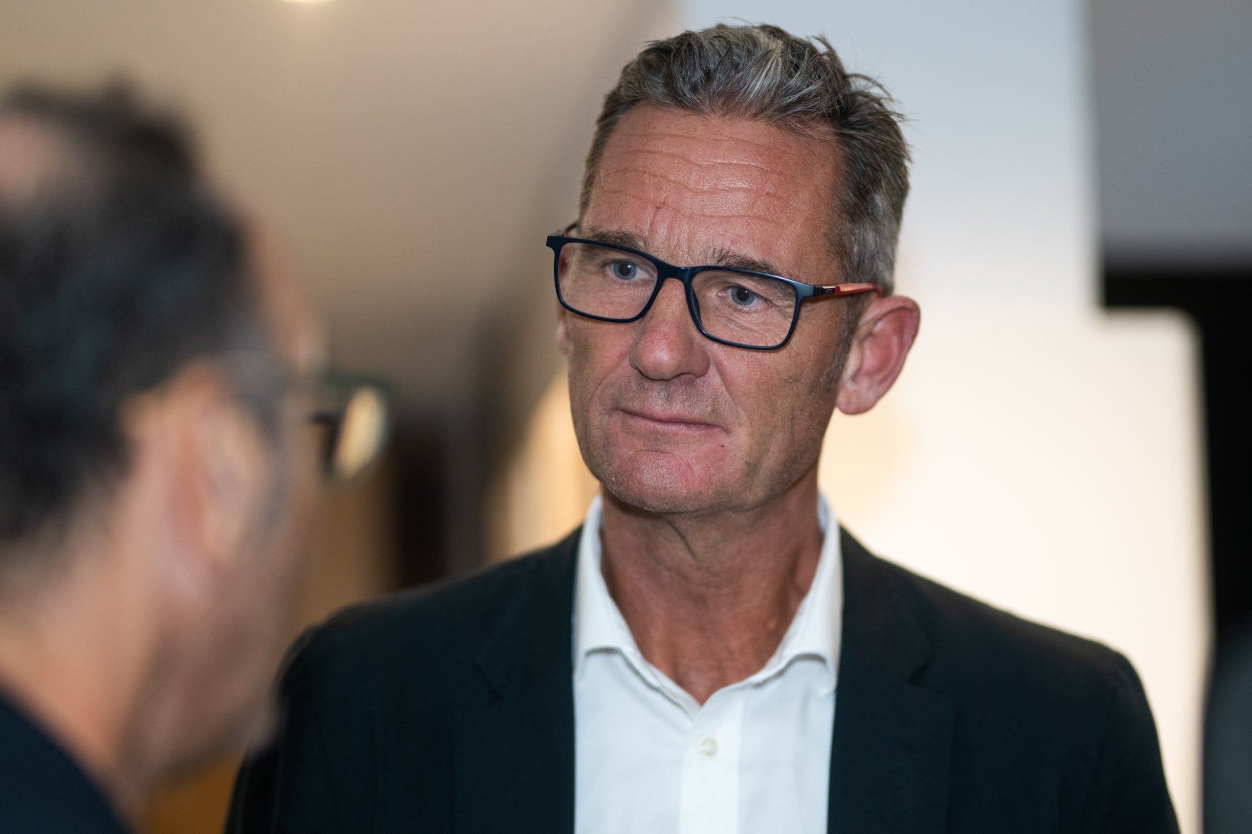 El análisis de Pilar Eyre sobre la entrevista de Cristina de Borbón | Europa Press