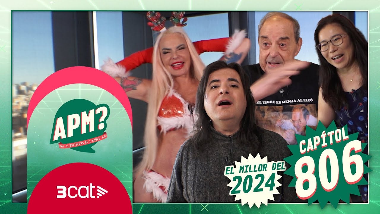 L'APM? va agradar molt amb el resum de l'any passat