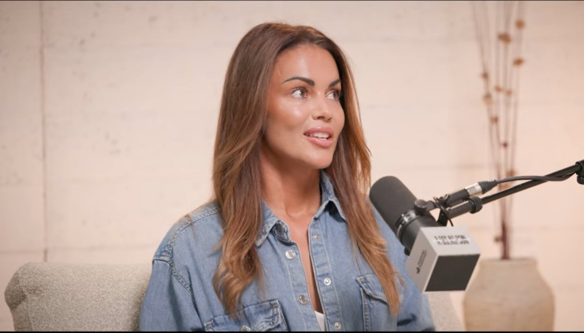 Lara Álvarez explica cómo dejó Telecinco | YouTube