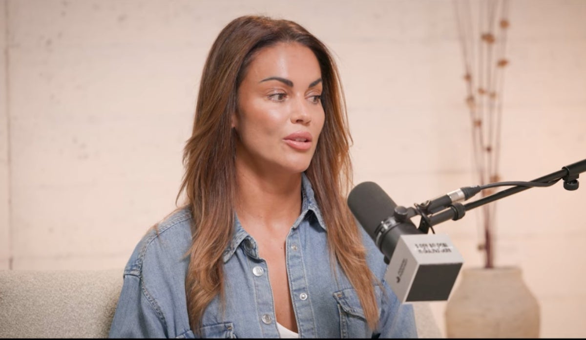 Lara Álvarez se sincera como nunca sobre su despedida de Telecinco | YouTube