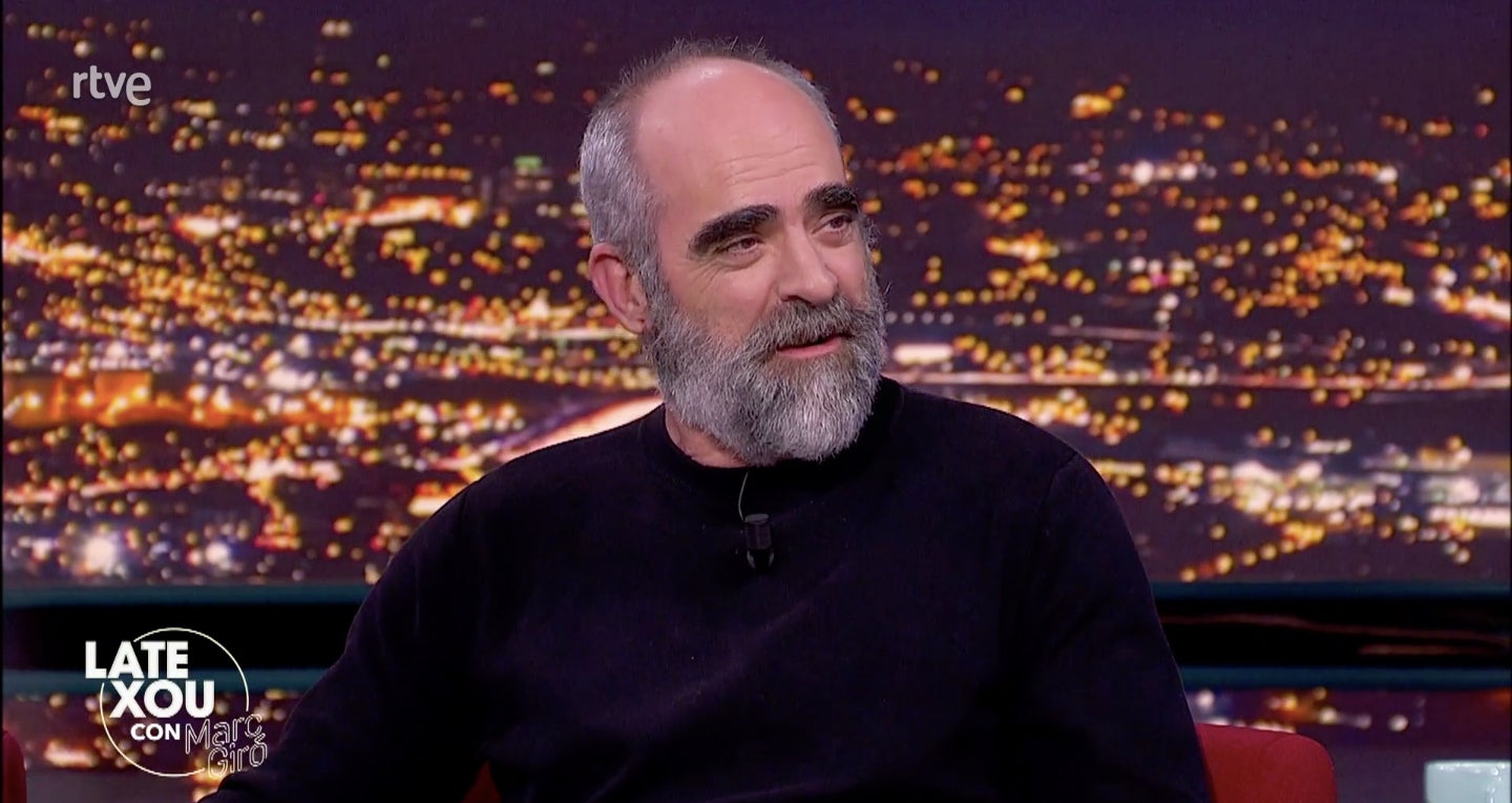 L'ensurt va ser molt gros per a l'actor, tal com ha reconegut ara - TVE