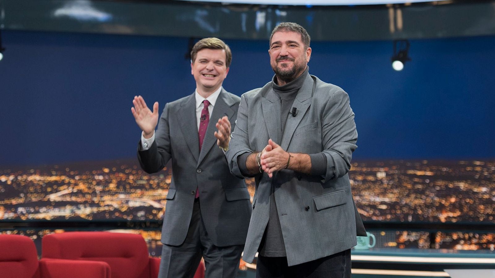 Les confessions més divertides d'Antonio Orozco - TVE