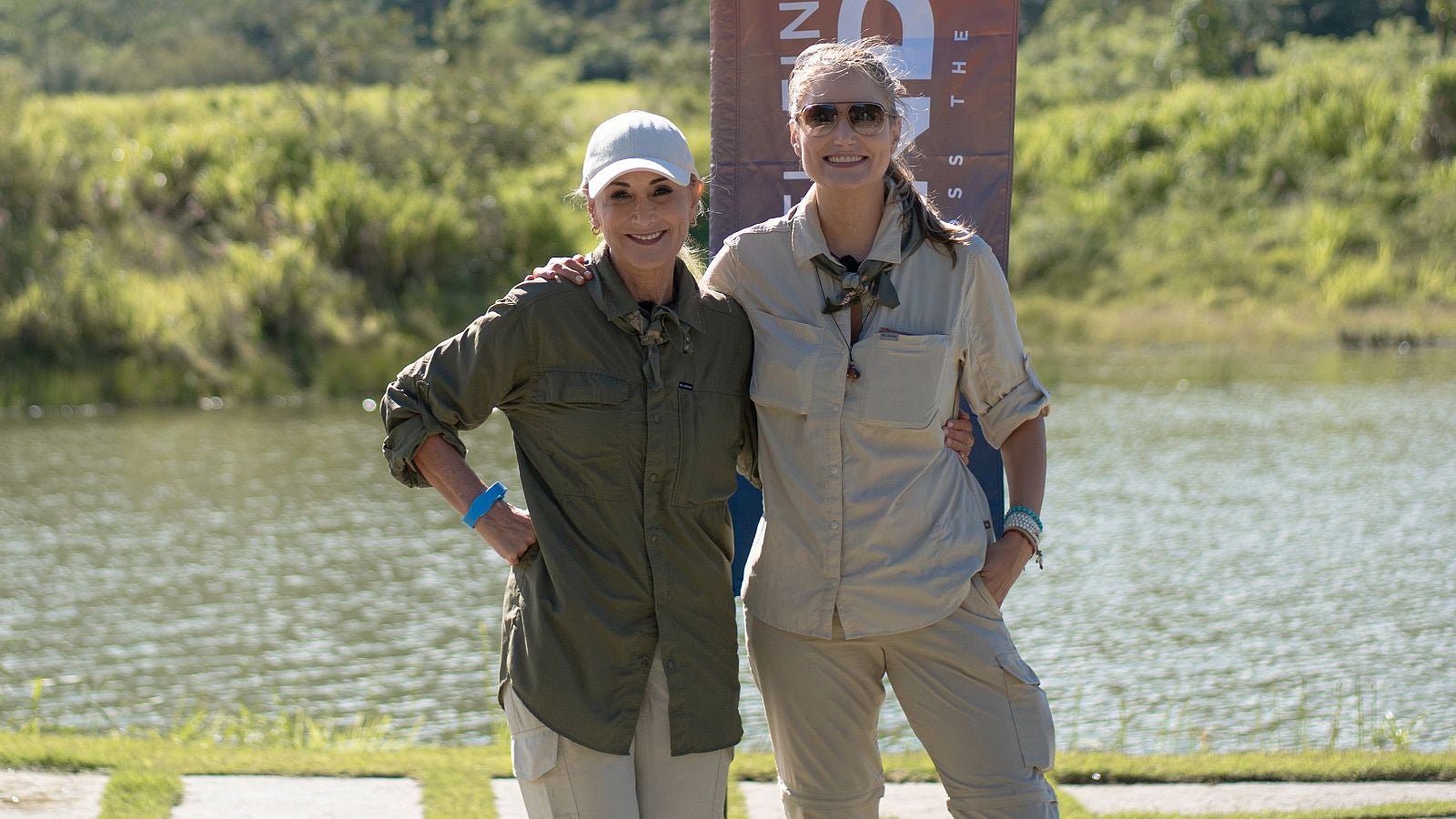 Les dues tertulianes comparteixen confidències a Hasta el fin del mundo - TVE