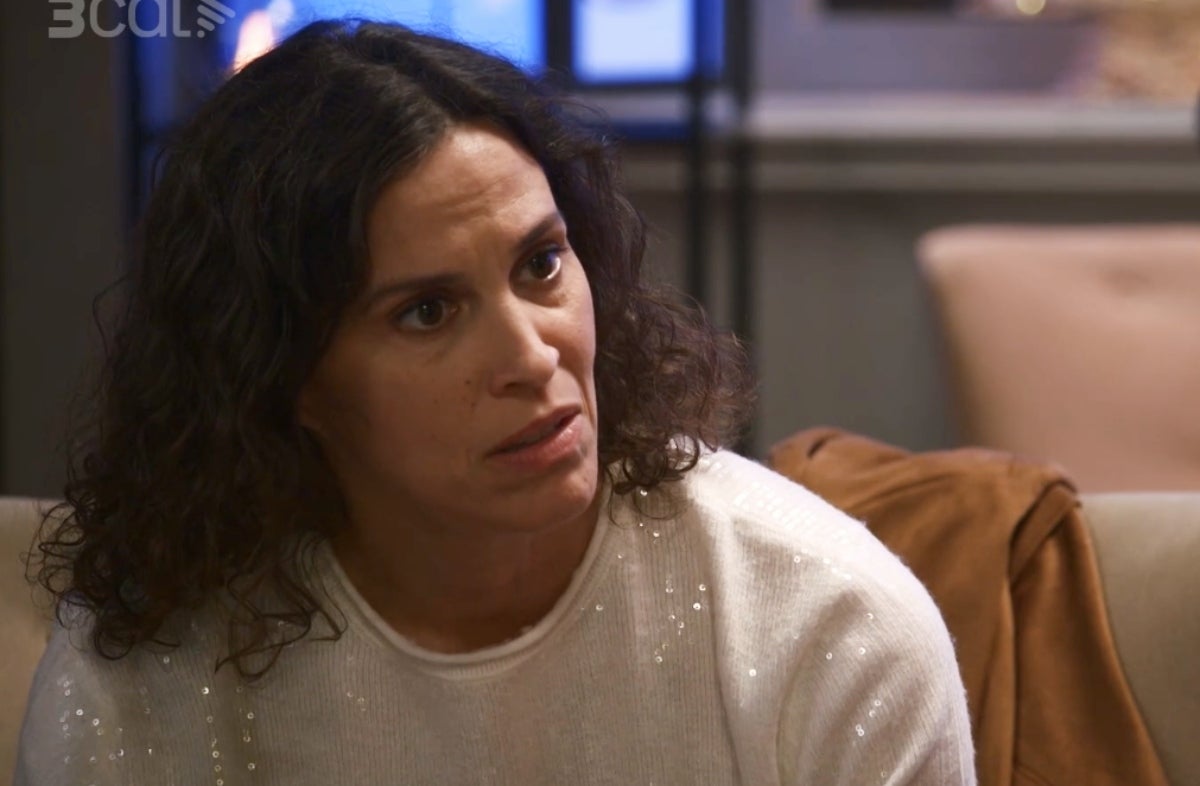 Les inseguretats de l'Ona es fan grans cada cop que el Francesc parla de la Sílvia a 'Com si fos ahir' | 3Cat