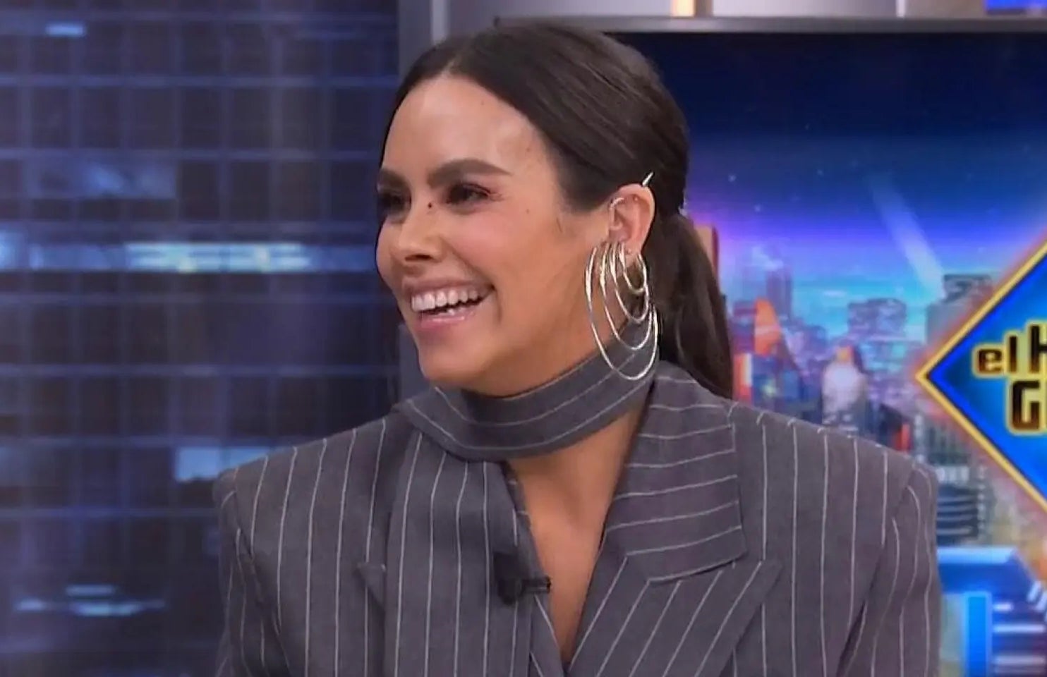 Las pistas más potentes que ha dado Cristina Pedroche sobre el vestido para las campanadas | Antena 3