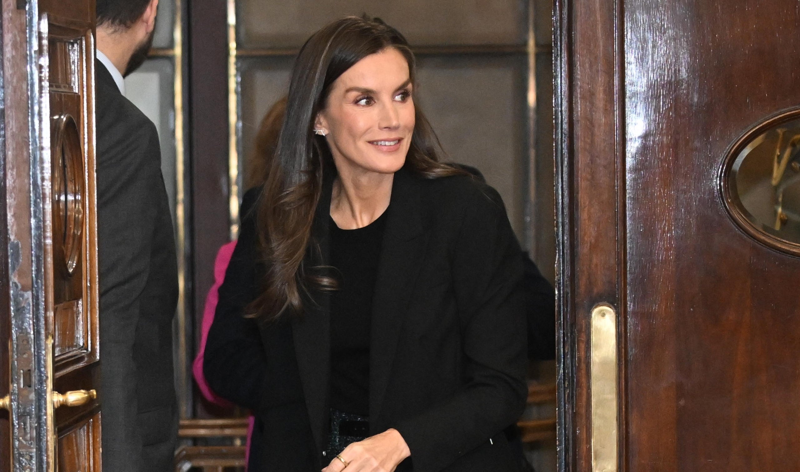 Letícia i la seva germana Telma tenen bona relació? | Europa Press