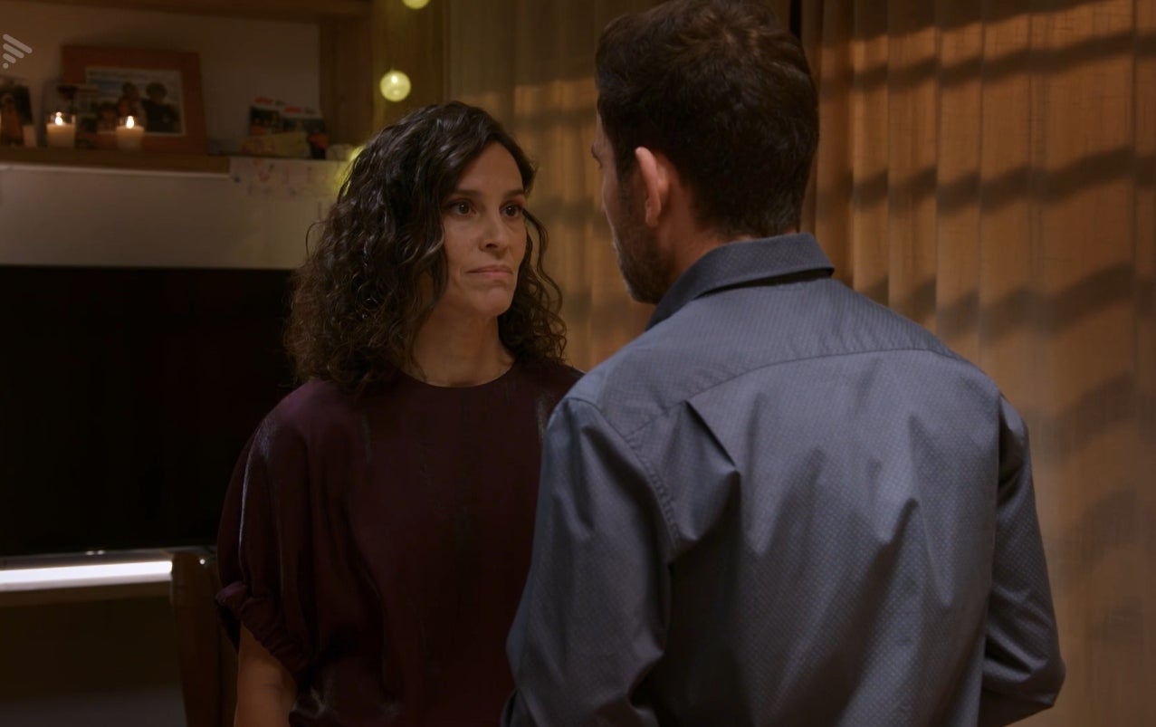  L'Ona i el Francesc tenen una conversa molt dura a 'Com si fos ahir' | 3Cat